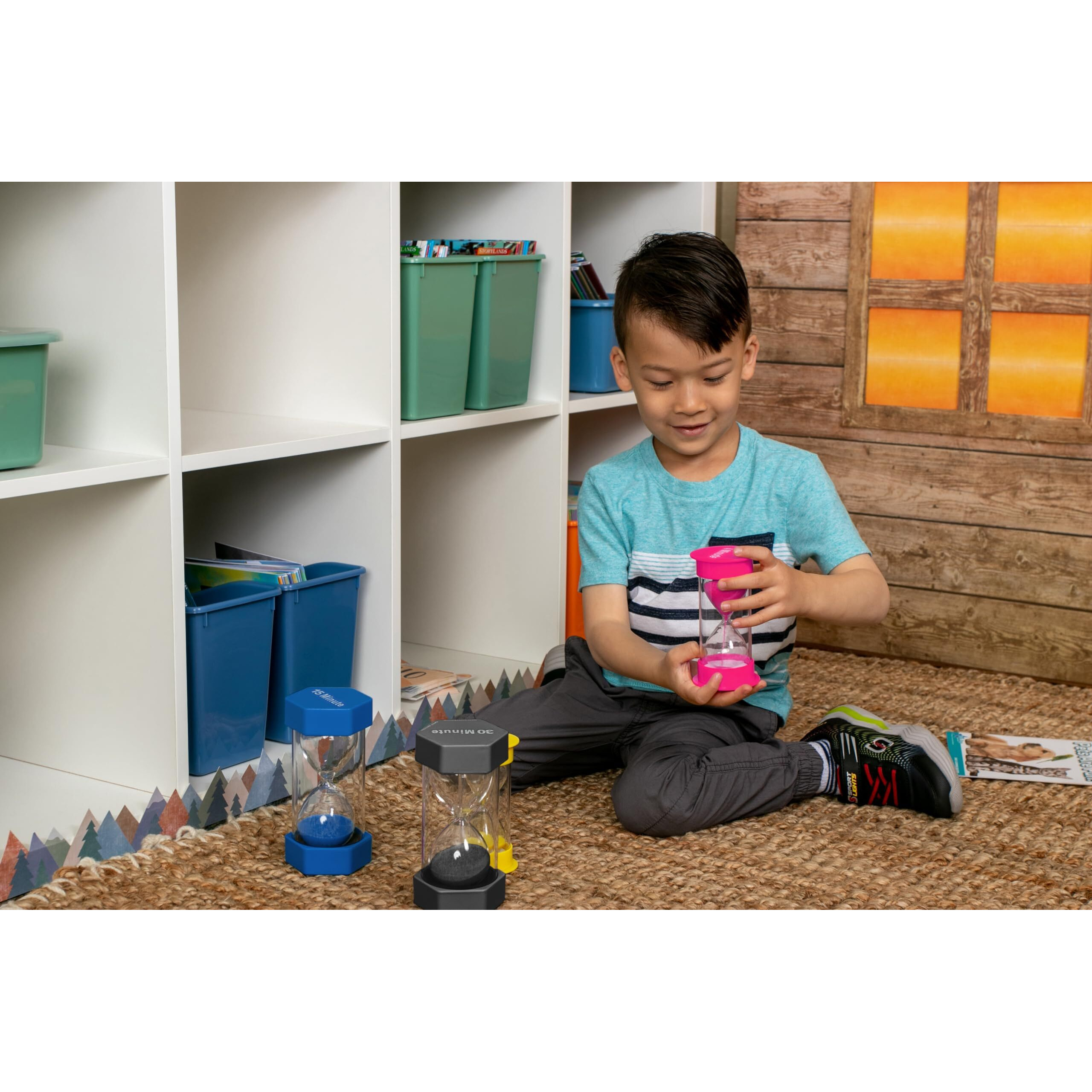 15 MINUTE SAND TIMER LARGE