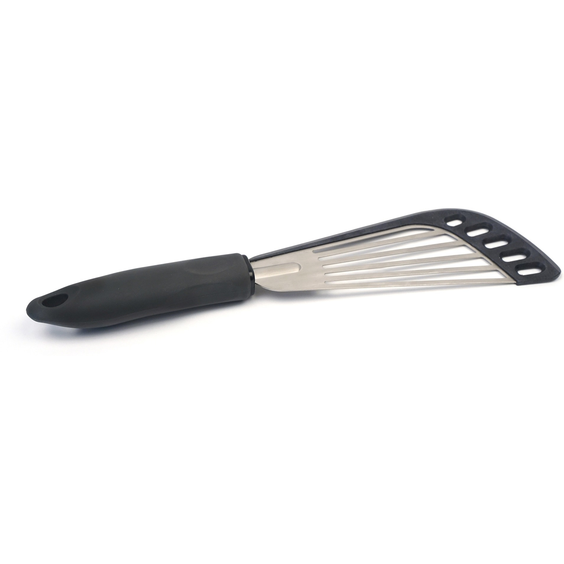 RSVP Intl Angled Slotted Spatula