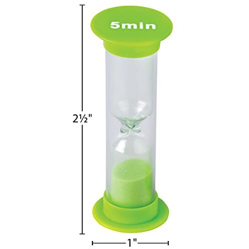 5 MINUTE SAND TIMERS MINI