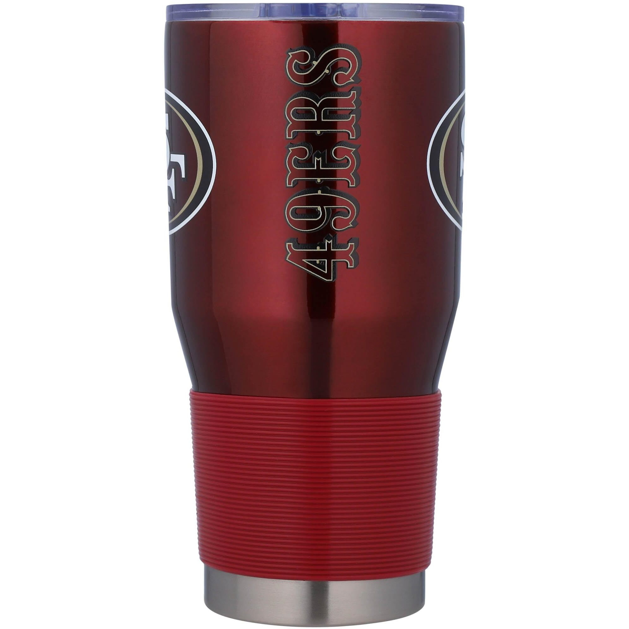 San Francisco 49ers Travel Tumbler 30oz Ultra Gameday