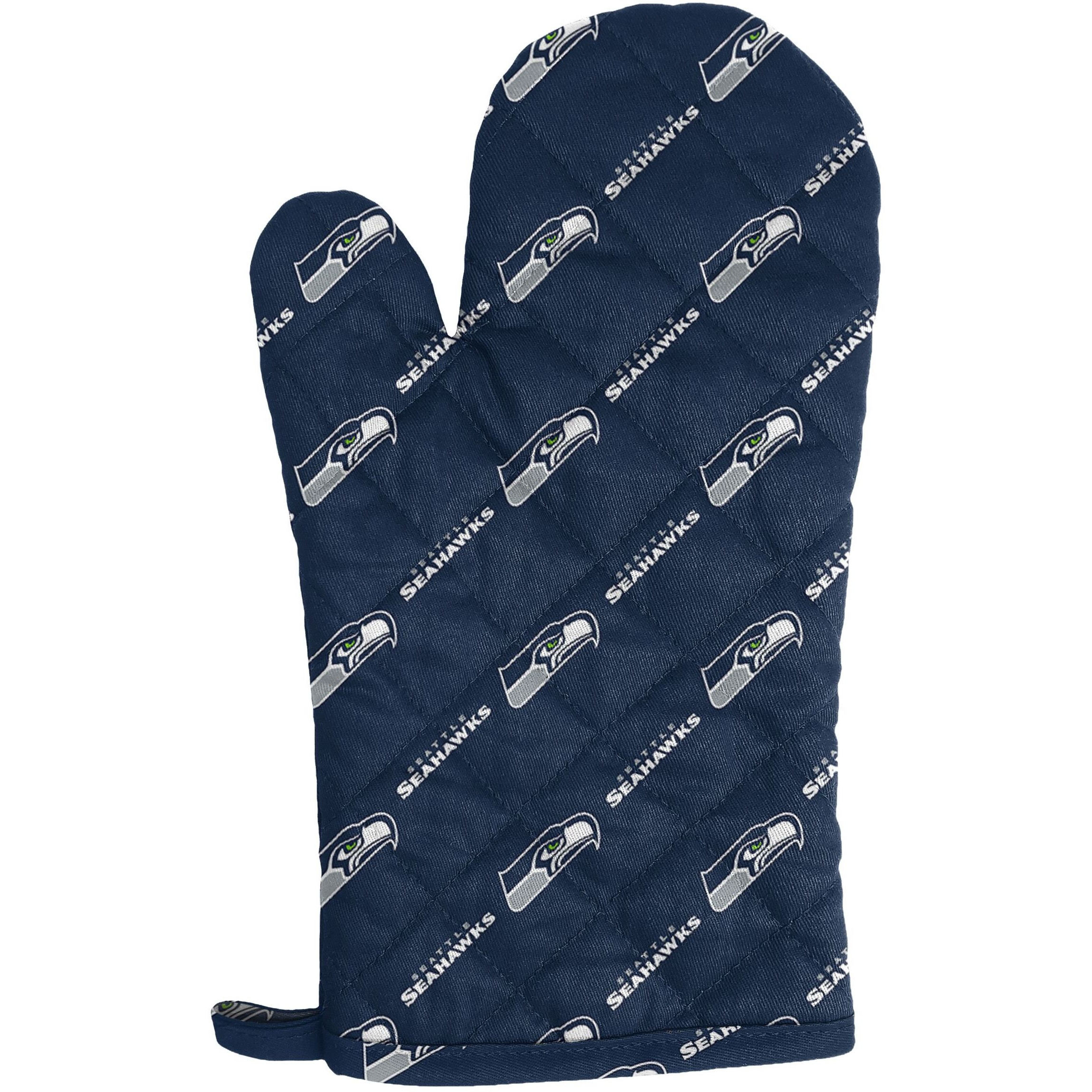 Seahawks 3Pc Set - Apron Mitt Hat(D0102H94NIU)