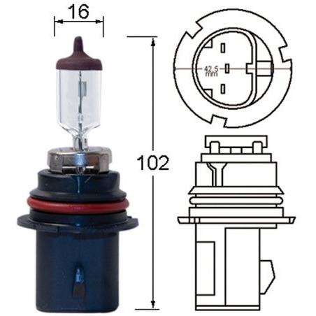 OPX XB TW 900712V100/80W