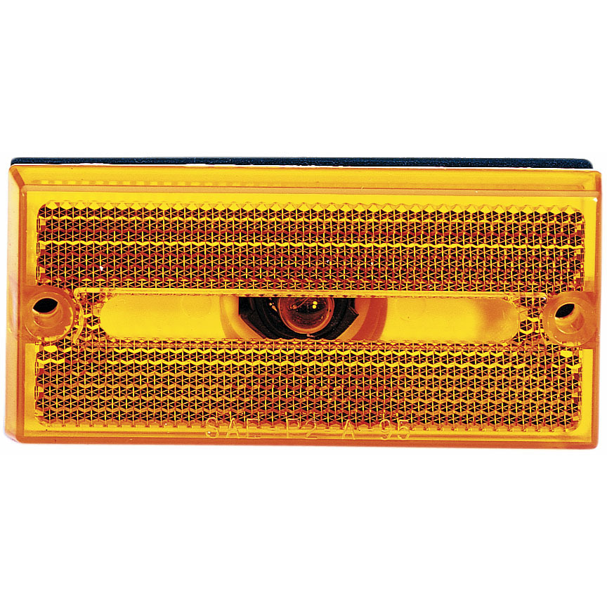 CLEARANCE LIGHT AMBER