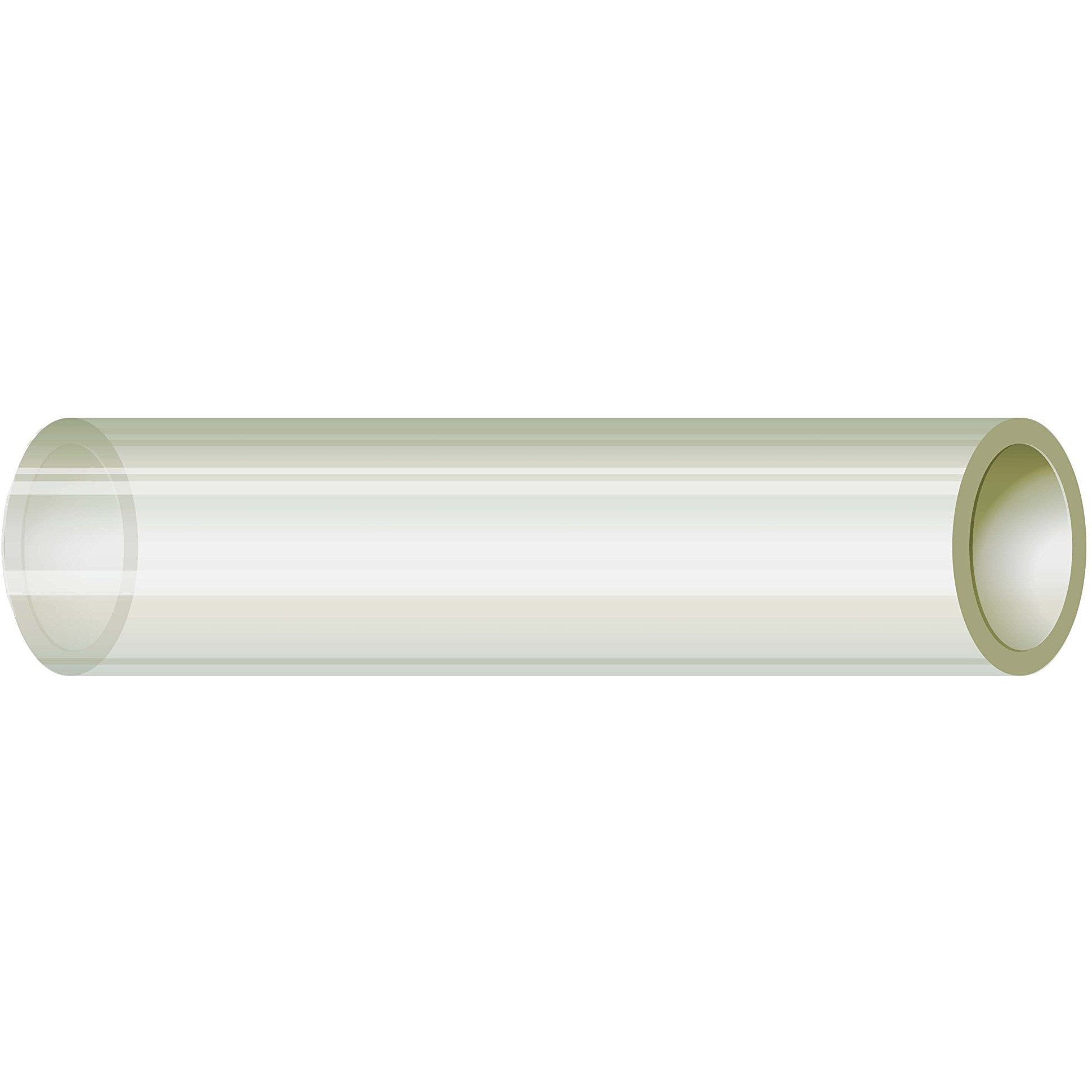 1/4' PVC TUBING - CLEAR 50' R/O CTN