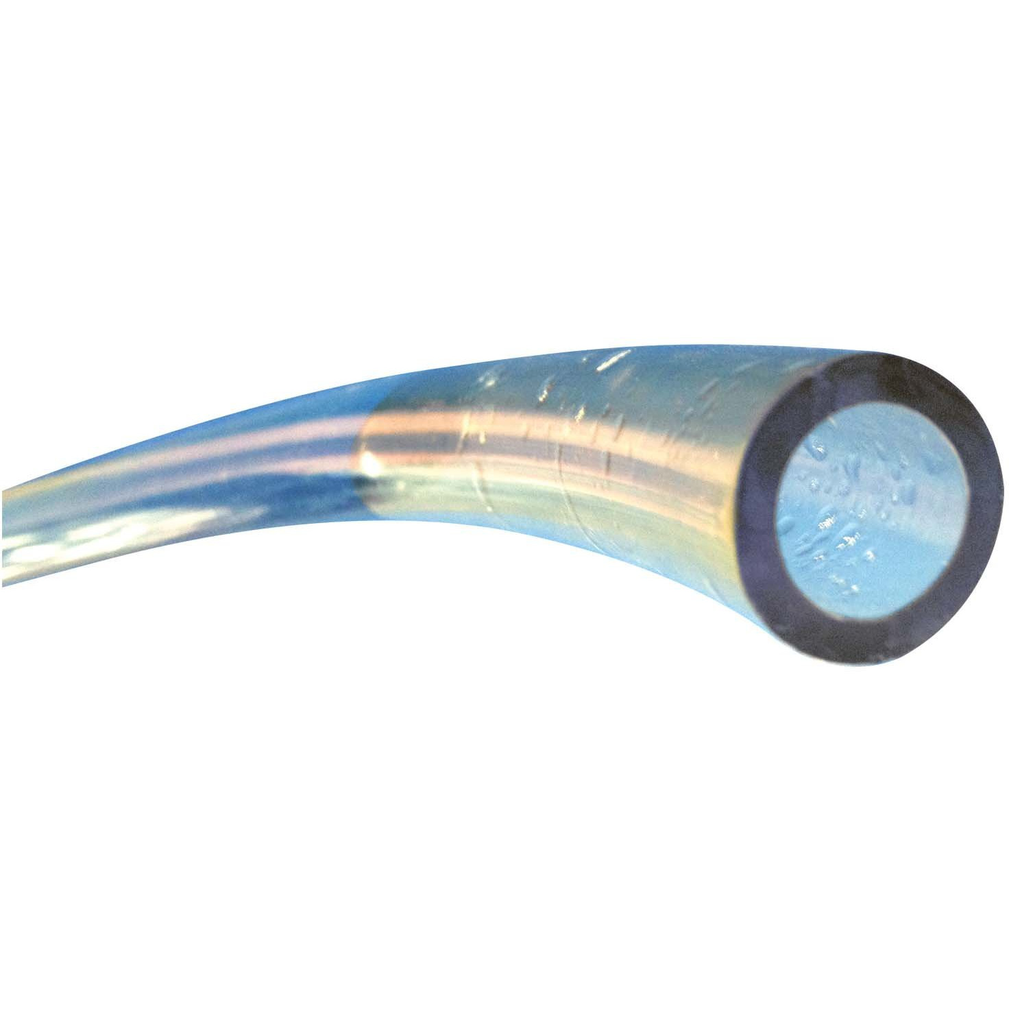 1/4' PVC TUBING - CLEAR 50' R/O CTN