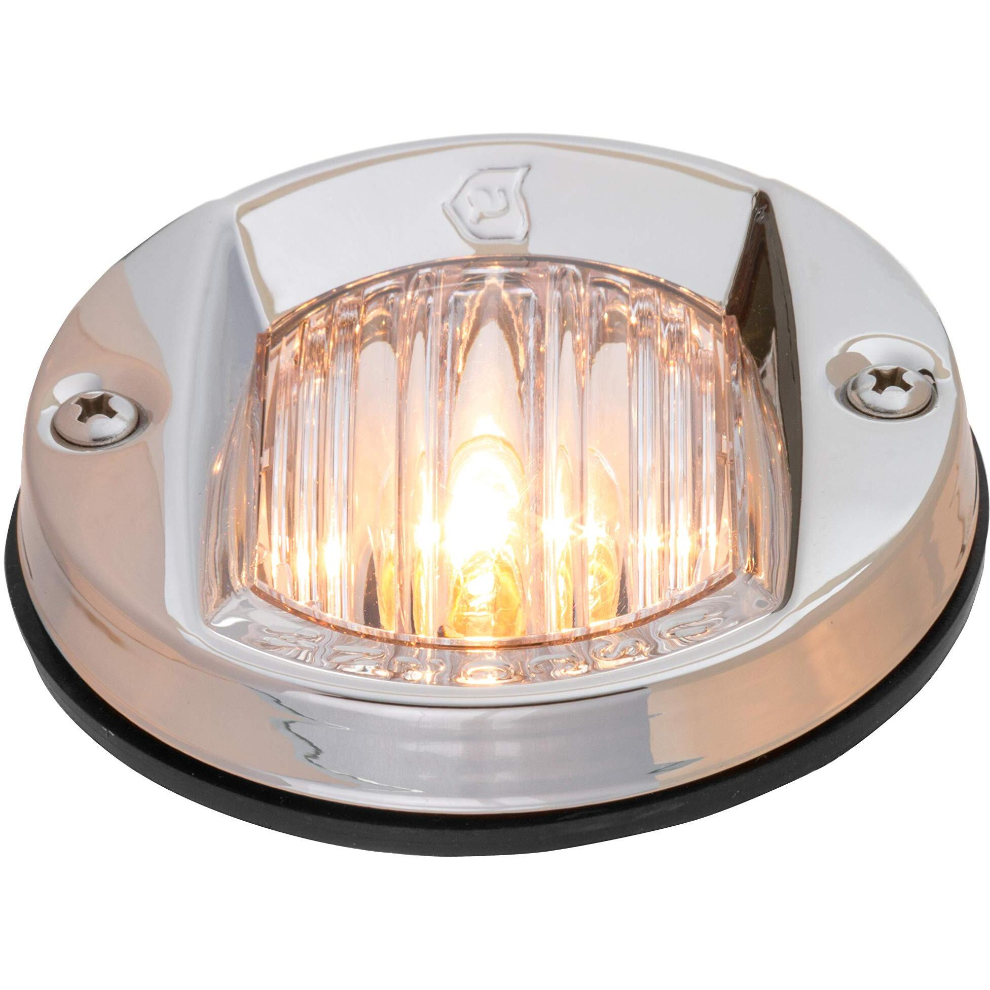 TRANSOM LIGHT ROUND