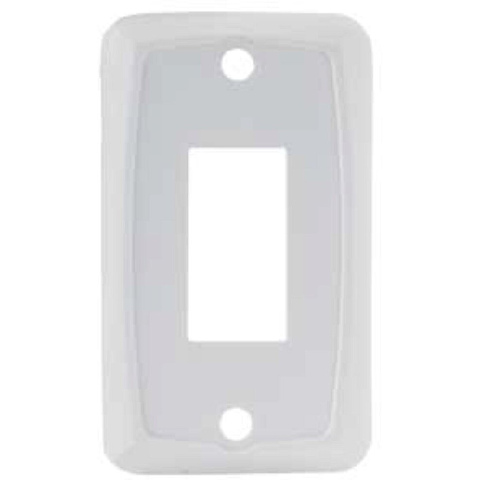 SINGLE FACE PLATE W