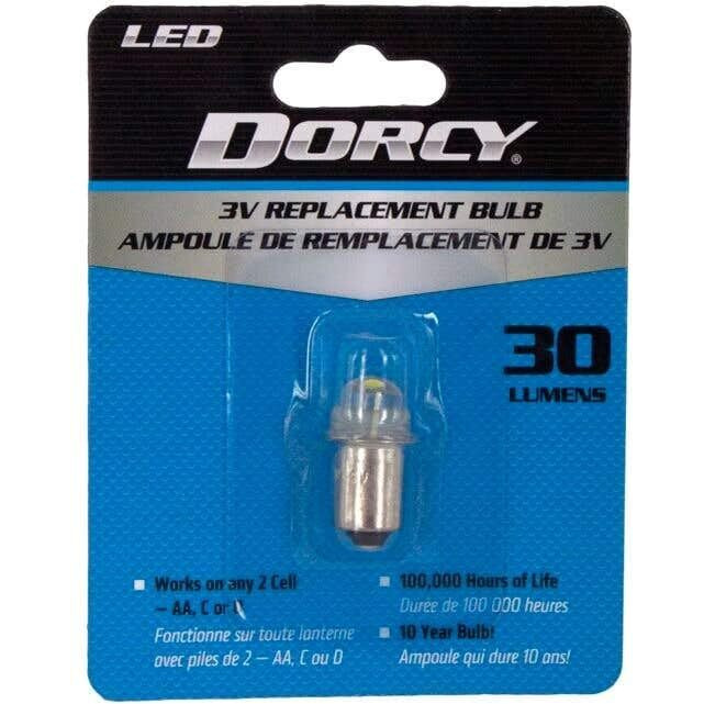 LED FLSHLITE BULB 30L 3V (Pack of 1)