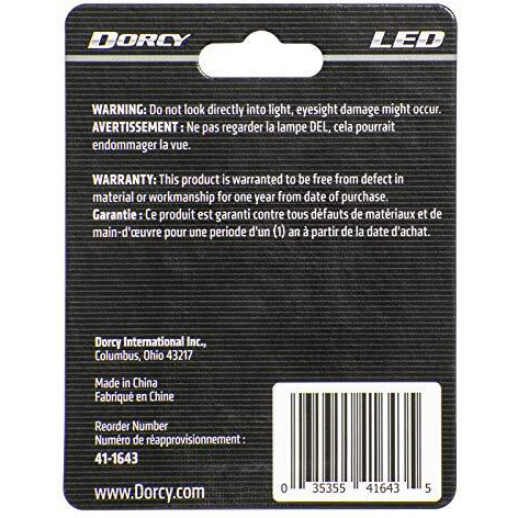 LED FLSHLITE BULB 30L 3V (Pack of 1)