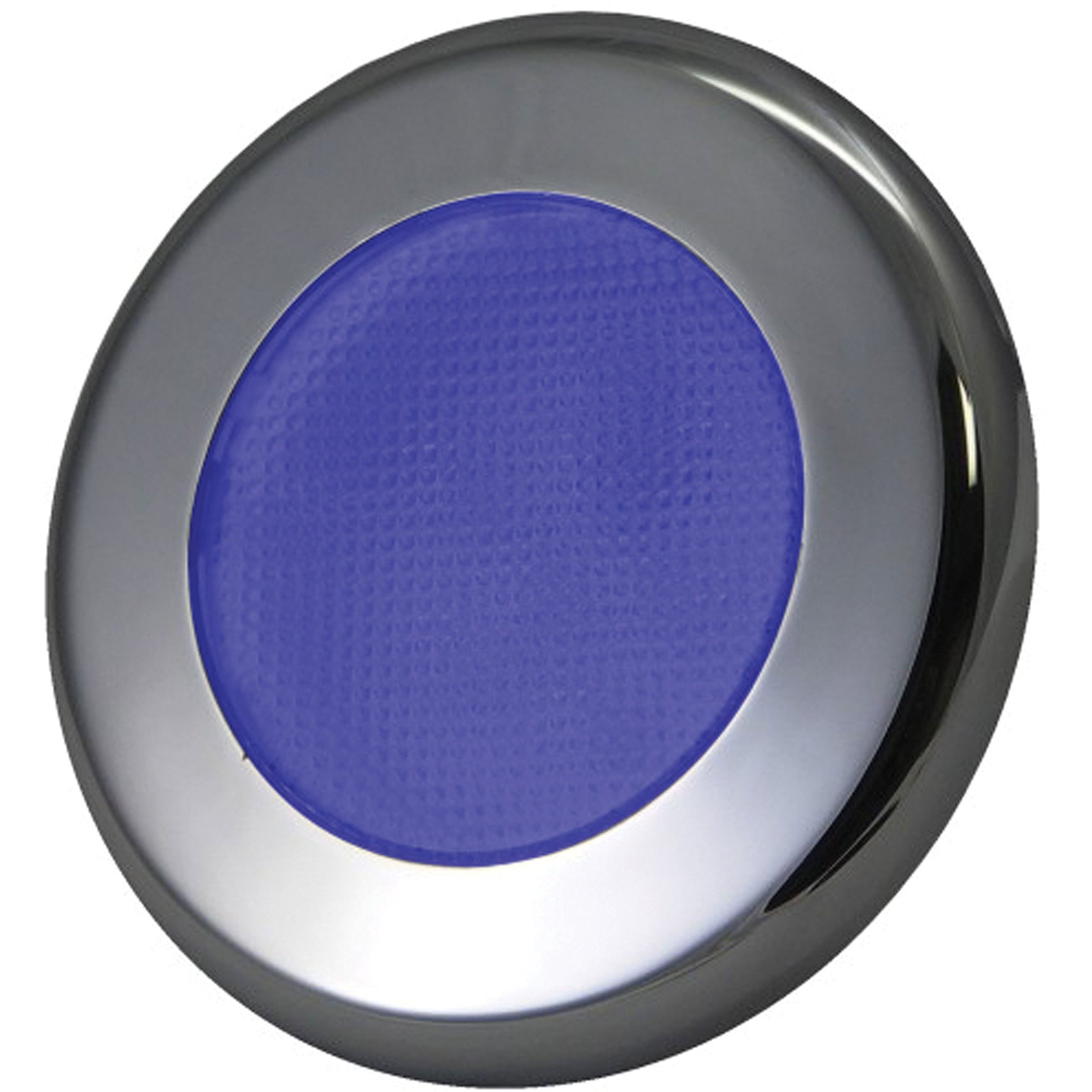 3' BLUE RECESSED FLOOD LED