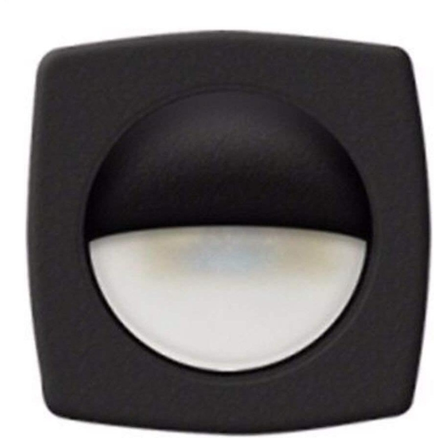 BLACK HOUSING COMPANION WAY LED