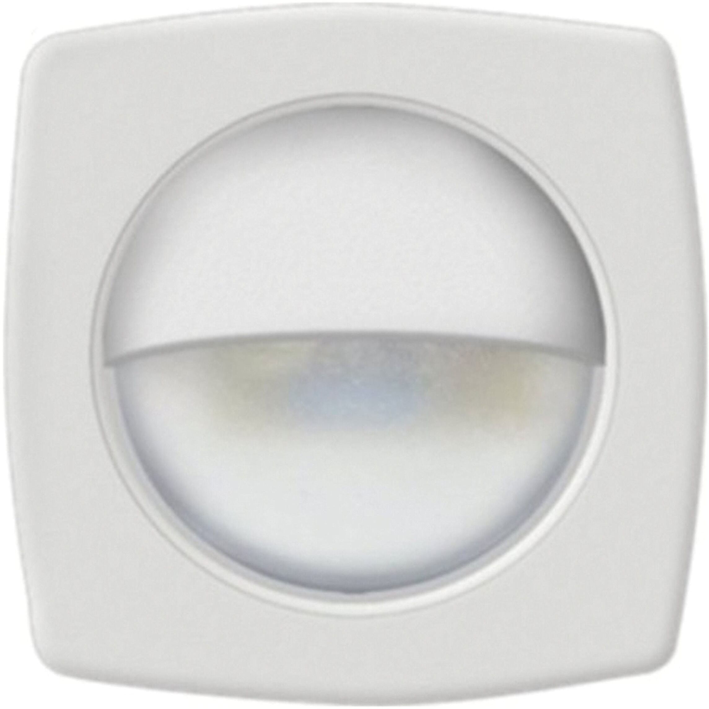 WHITE HOUSING COMPANION WAY LED
