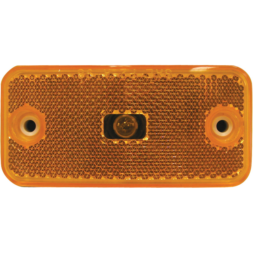 CLEARANCE LIGHT AMBER