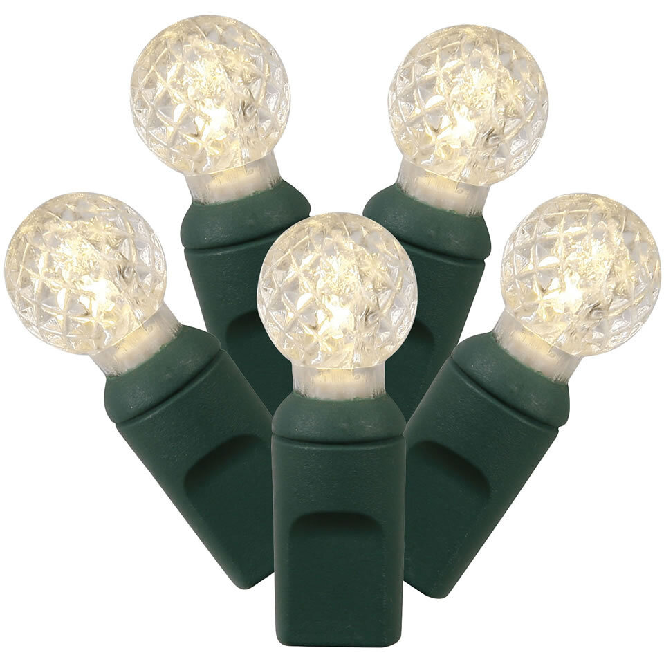 Vickerman 100Lt LED WmWt/GW G12 EC  4&quotx34'L - X4G9101PBG