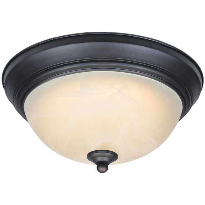 LED FLSHMNT LED FIXT ORB (Pack of 1)