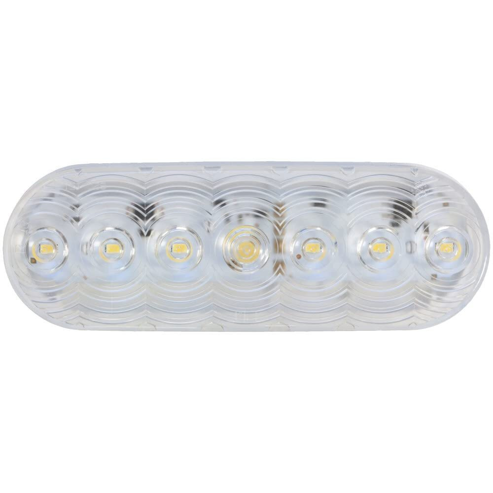 LED OVAL BACKUP LIGHT  CL