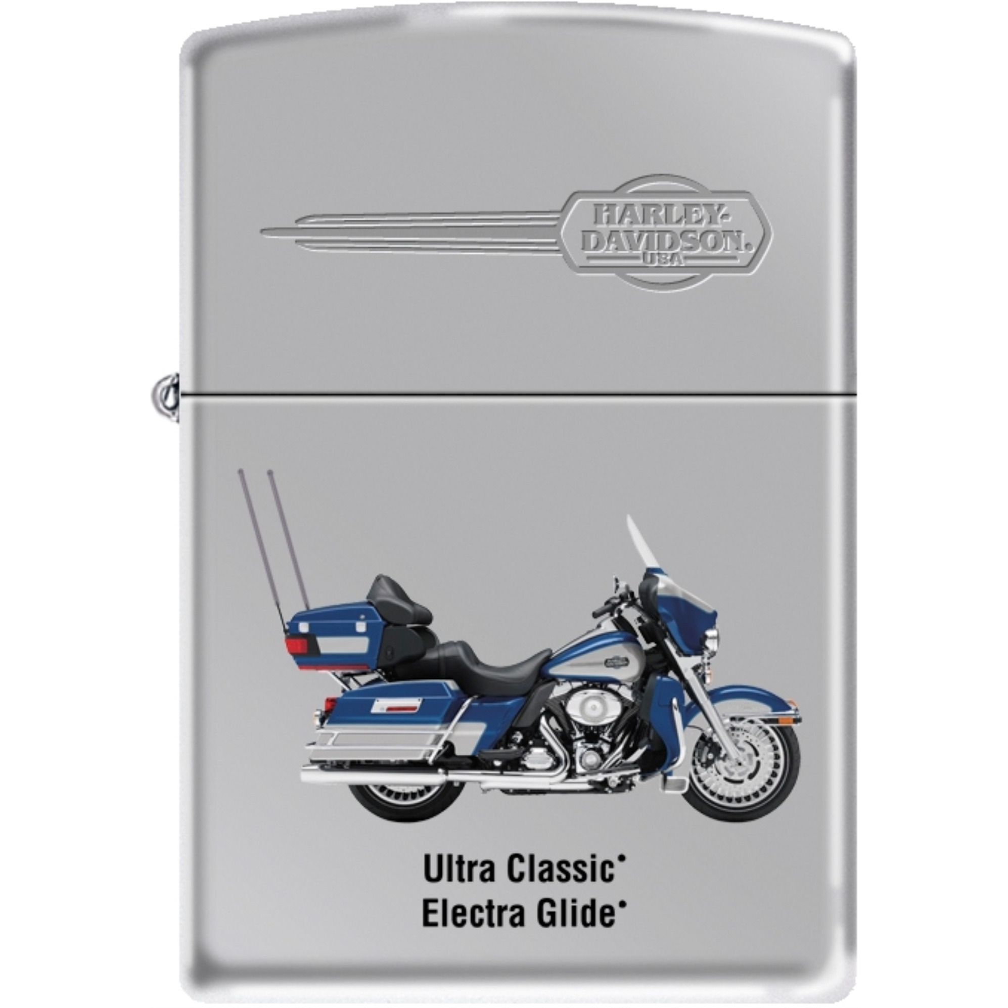 250MP321843 - Zippo Procut HD Harley Davidson Ultra Classic