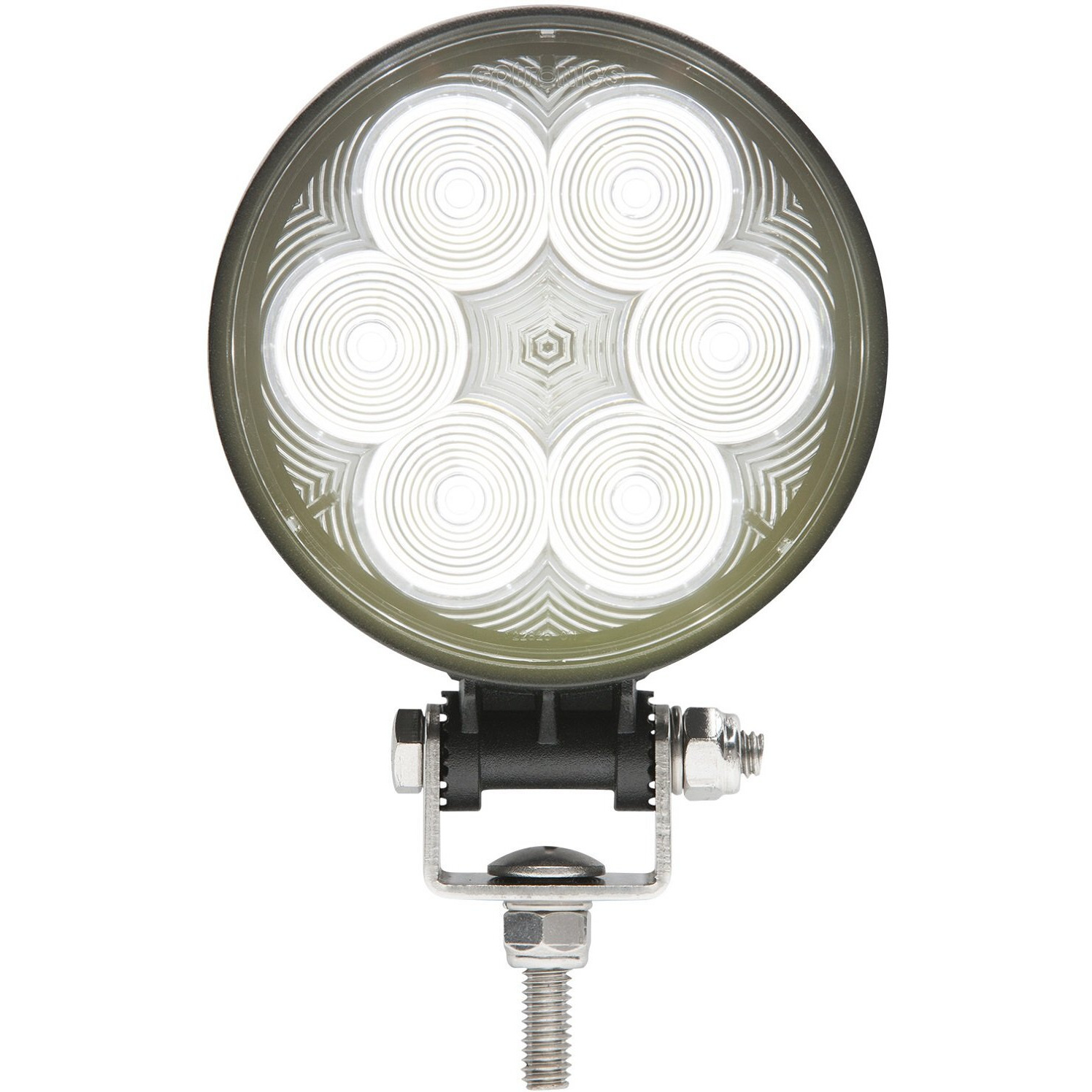 LED RND TRCT 4' 6 DIODE