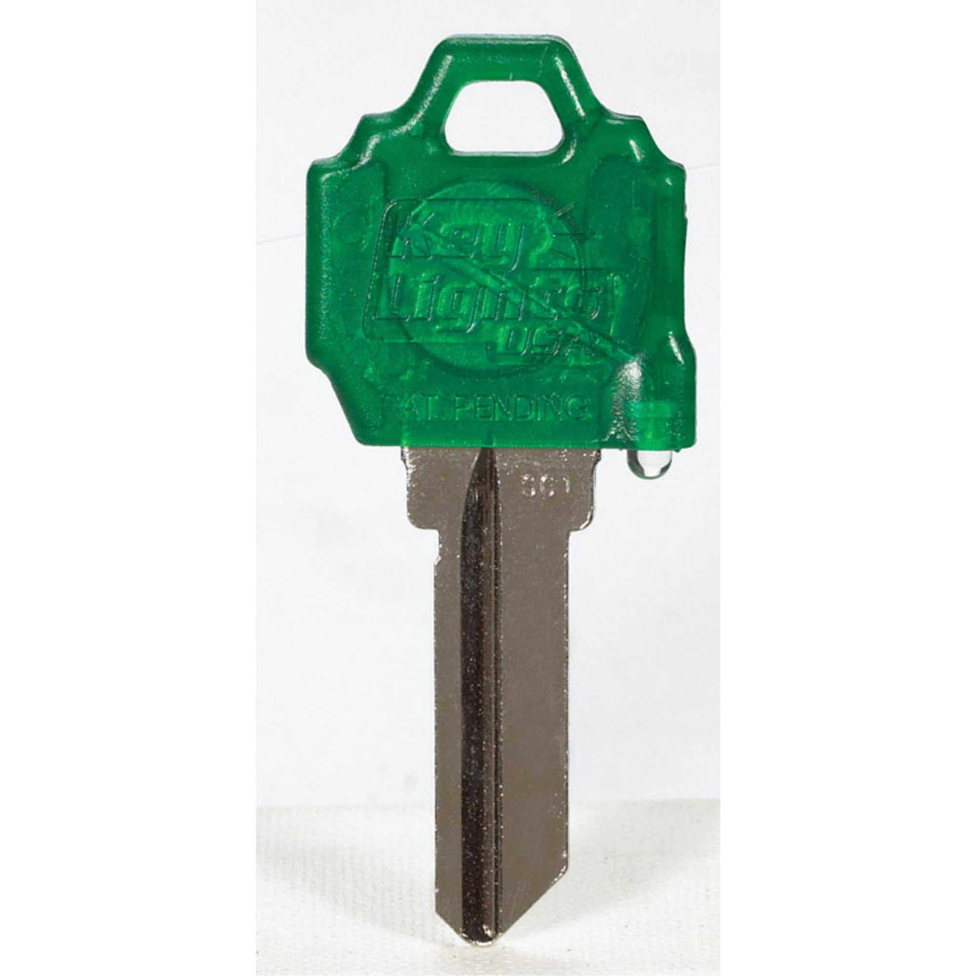 KEY SC1 GREEN LED (Pack of 10)