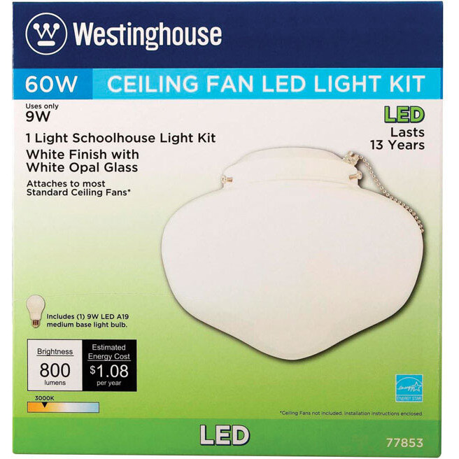 LED LIGHT KIT WHITE (Pack of 1)