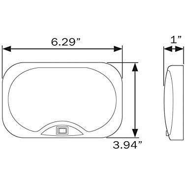 LED INT RVLO-PROF14 DIODESWCH
