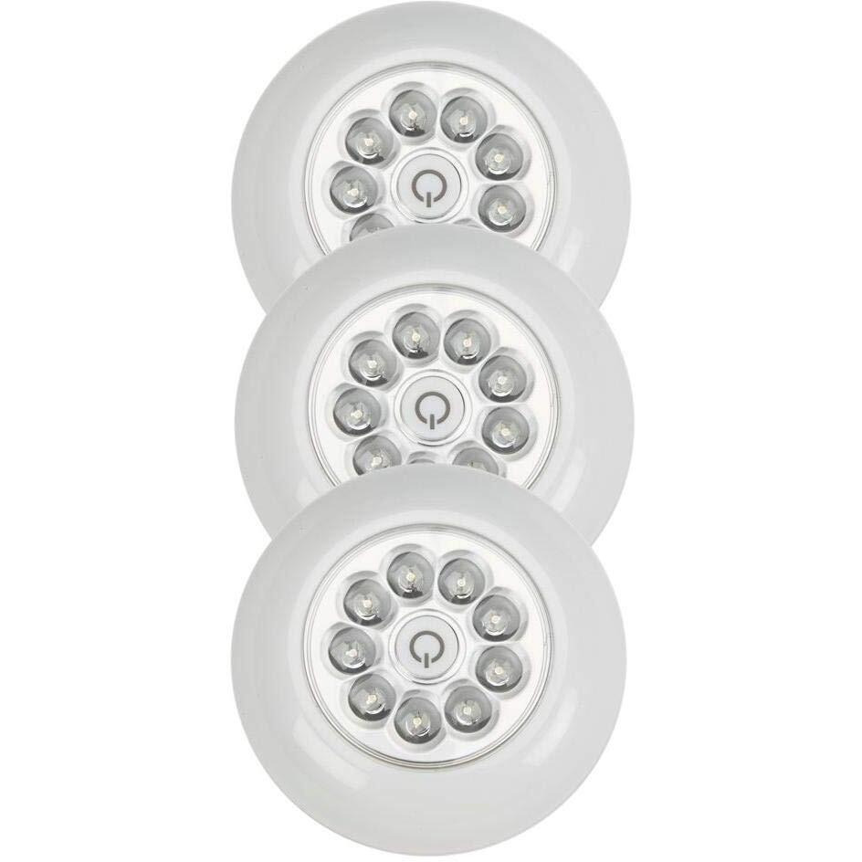 ANYWHERE LIGHT 9-LED (Pack of 1)