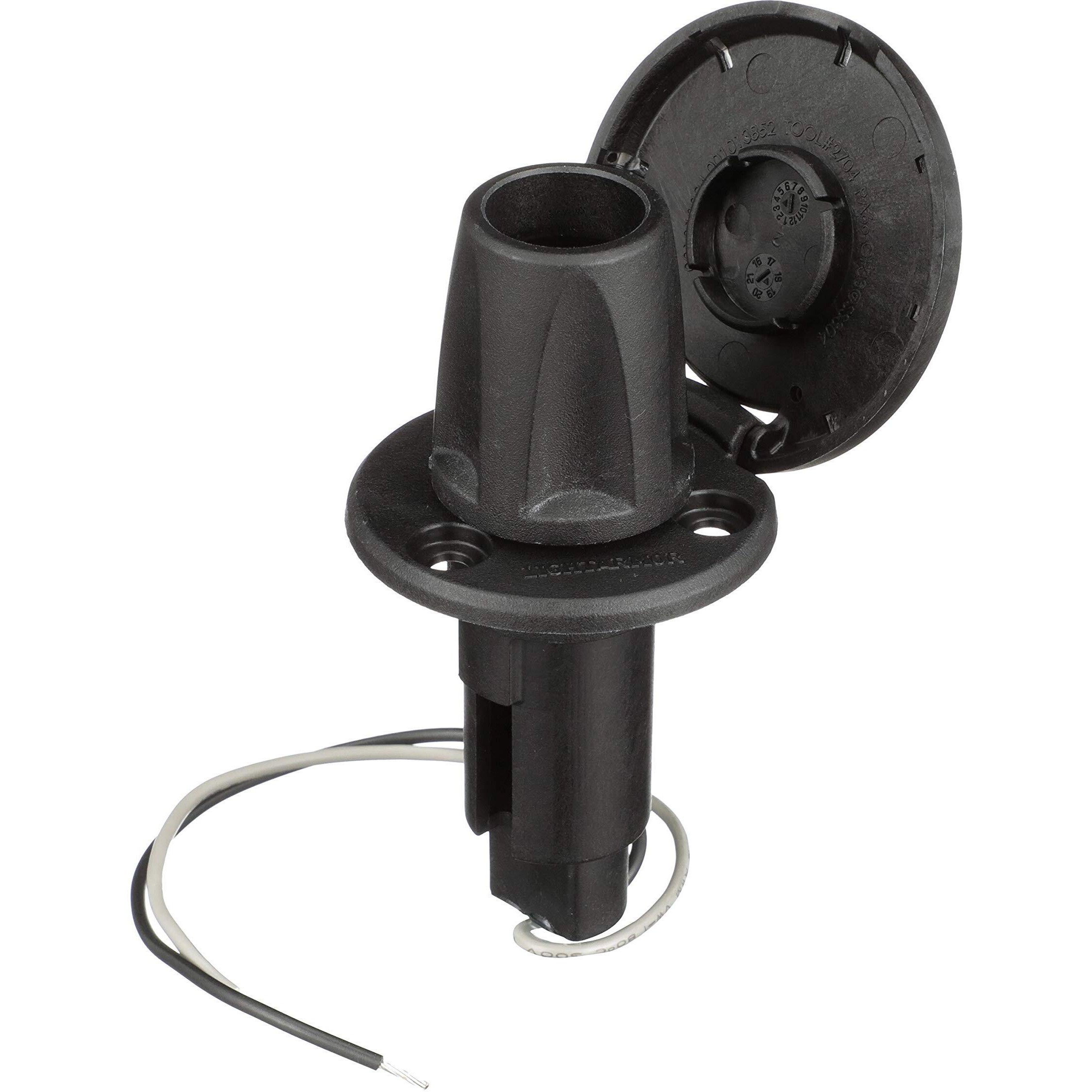 ASM-RND BASE  OM  BK 2PIN