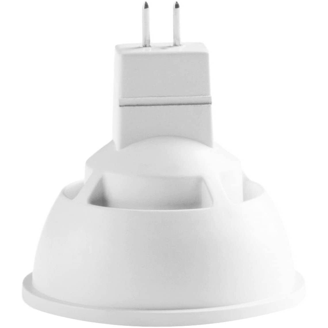 LED MR16 light bulb GU5.3 6.5W 12V LM500 3000K DIM 40, CRI80, ETL, 25000HRS, LM500, DIMMABLE