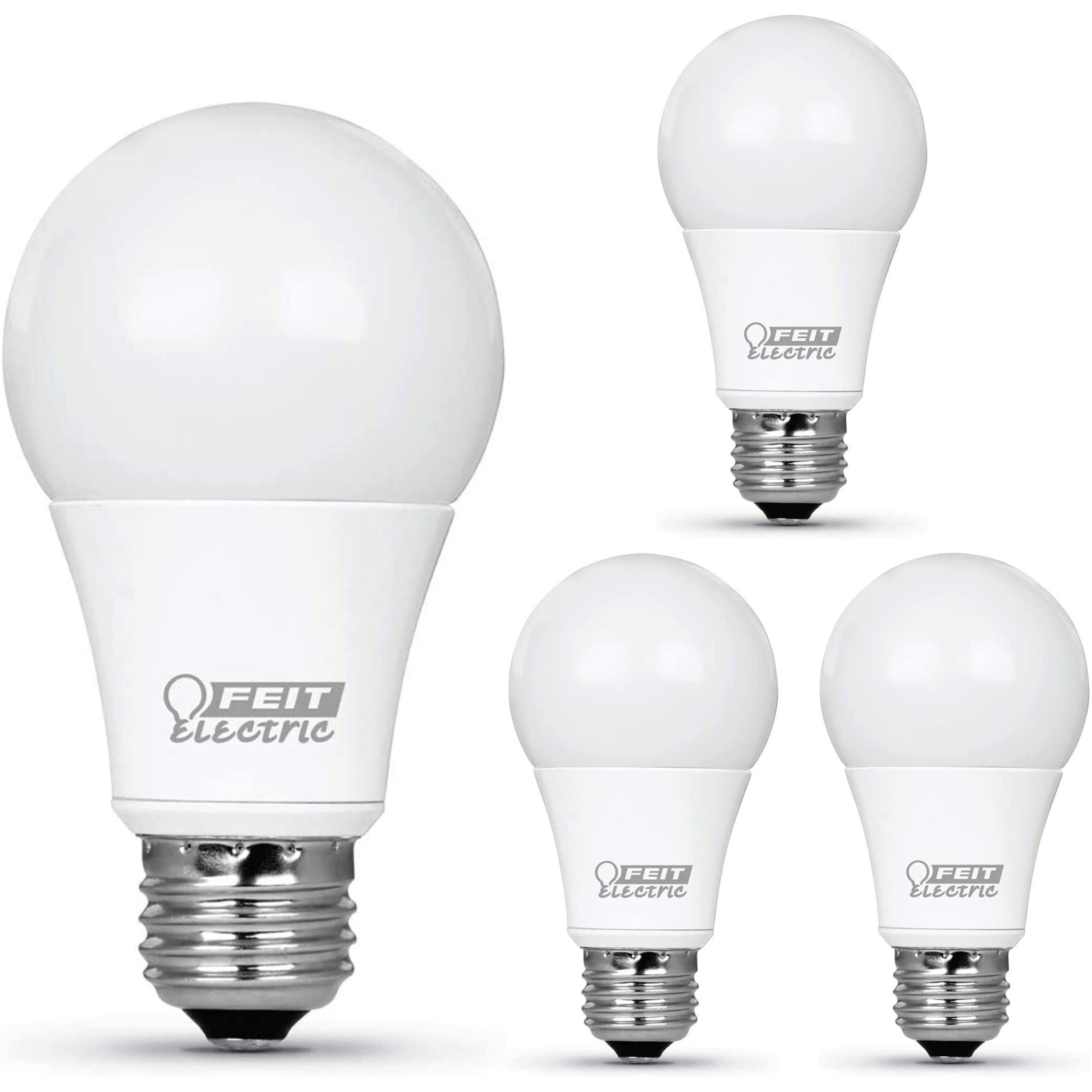 LED FEIT A19 60W EQ BW (Pack of 1)