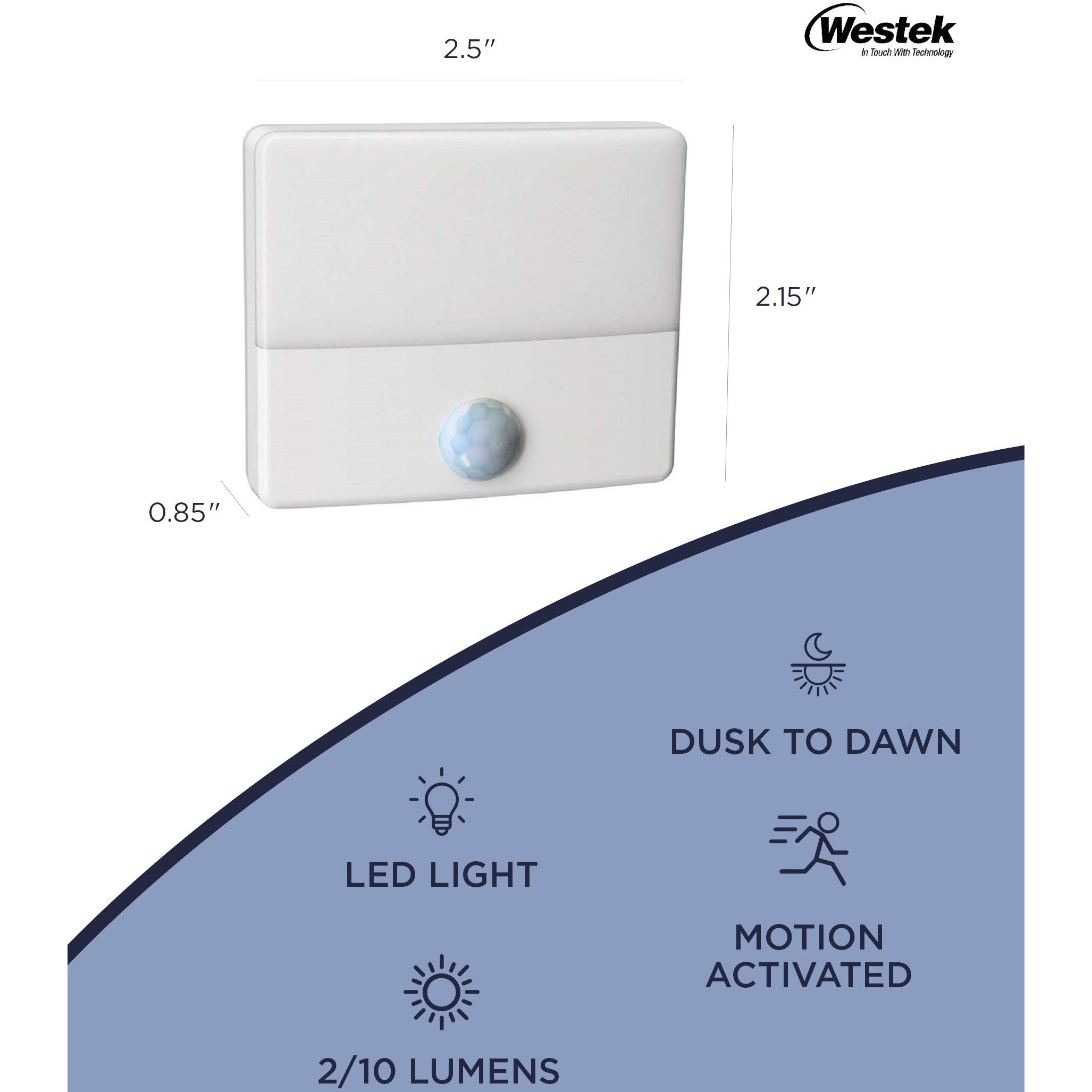 SENTI MOTION LIGHT (Pack of 1)