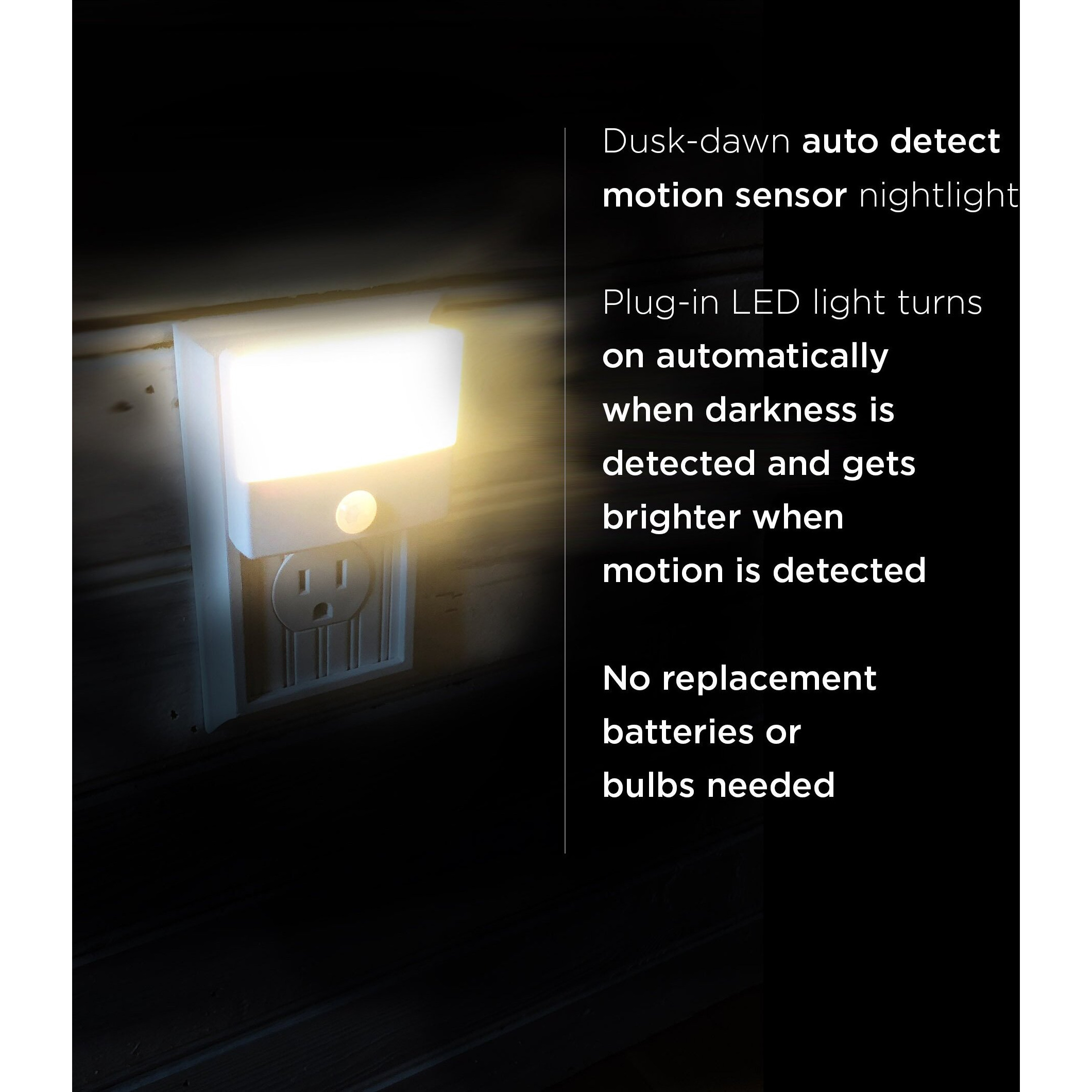 SENTI MOTION LIGHT (Pack of 1)
