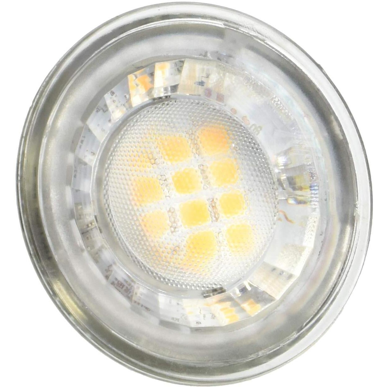 BULB LED MR16 500L 6.6W (Pack of 1)