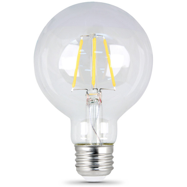 LED FEIT G25 40W EQ SW (Pack of 1)