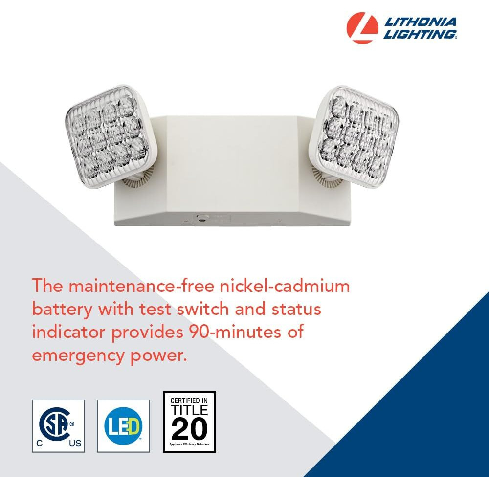 LED EMERGENCY LIGHT (Pack of 1)