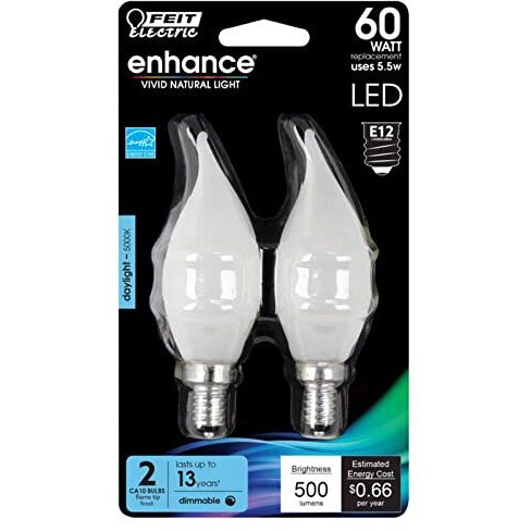 BULB LED FLM FRS 5.5W (Pack of 1)