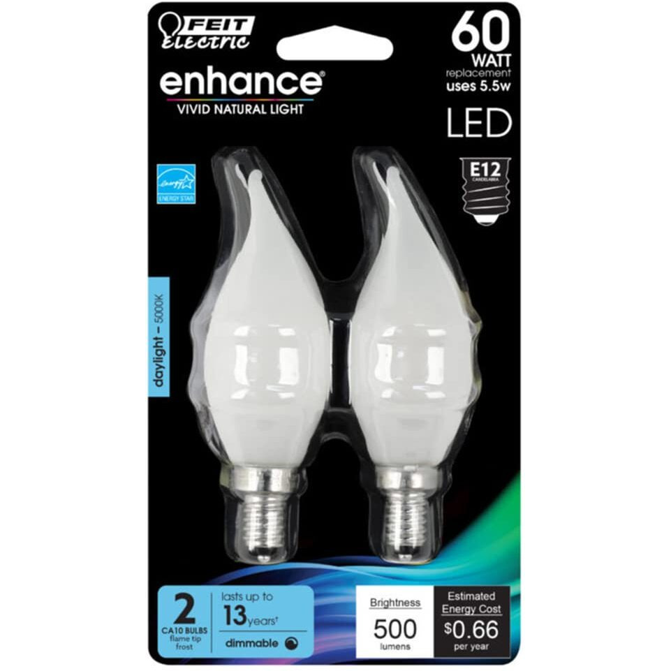 BULB LED FLM FRS 5.5W (Pack of 1)