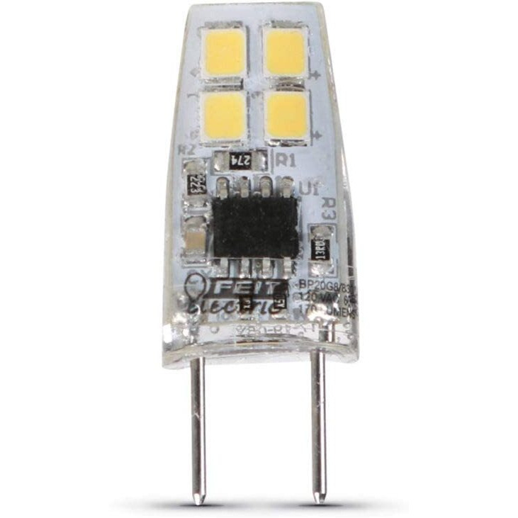 LED G8 BASE 2W SW (Pack of 1)