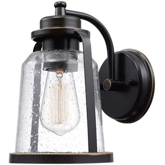 WALL SCONCE ROTH BRNZ (Pack of 1)
