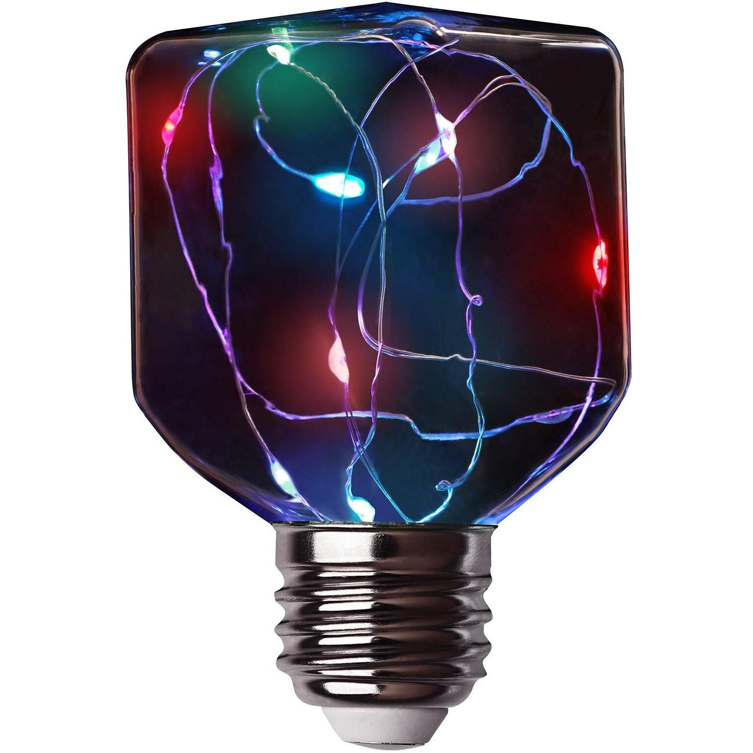 BULB LED FAIRY SQ MC 2W (Pack of 1)