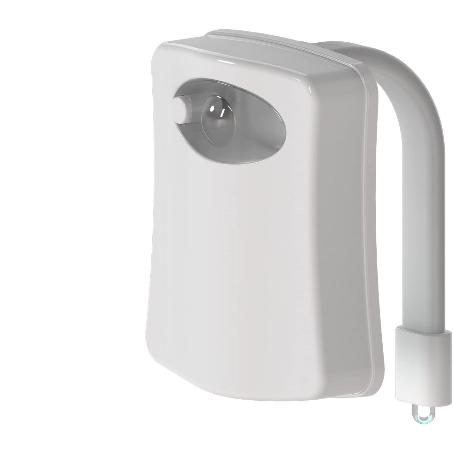 TZUMI GLOW BOWL,LED TOILET NIGHT LIGHT