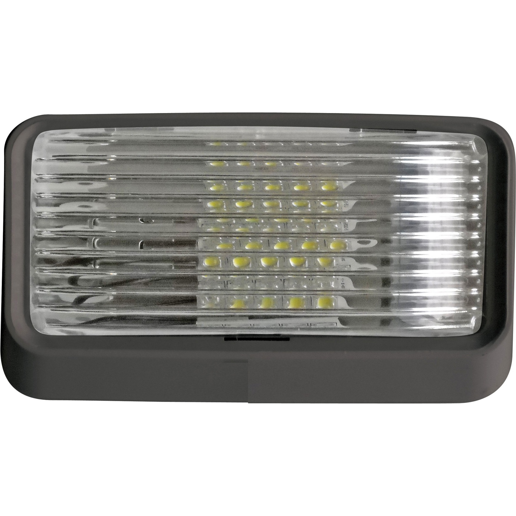 Diamond Group By Valterra Products DG71256VP Utility/Porch Light - Black Base