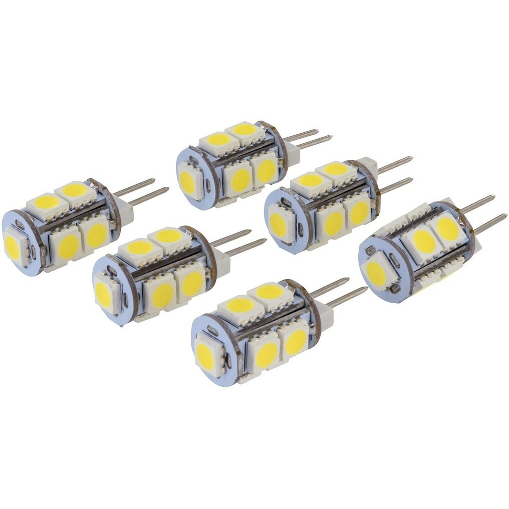 6 PACK JC10 TWR LED BRIGHT