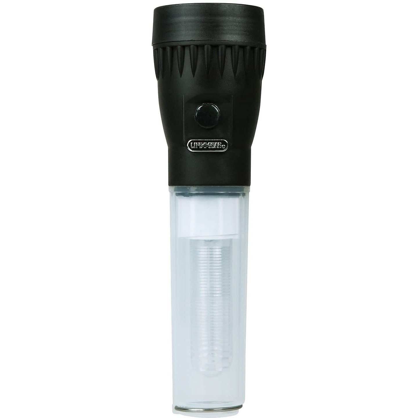 Life+Gear AR-TECH Stormproof Floating Flashlight + Lantern, Black ,200 Lumens