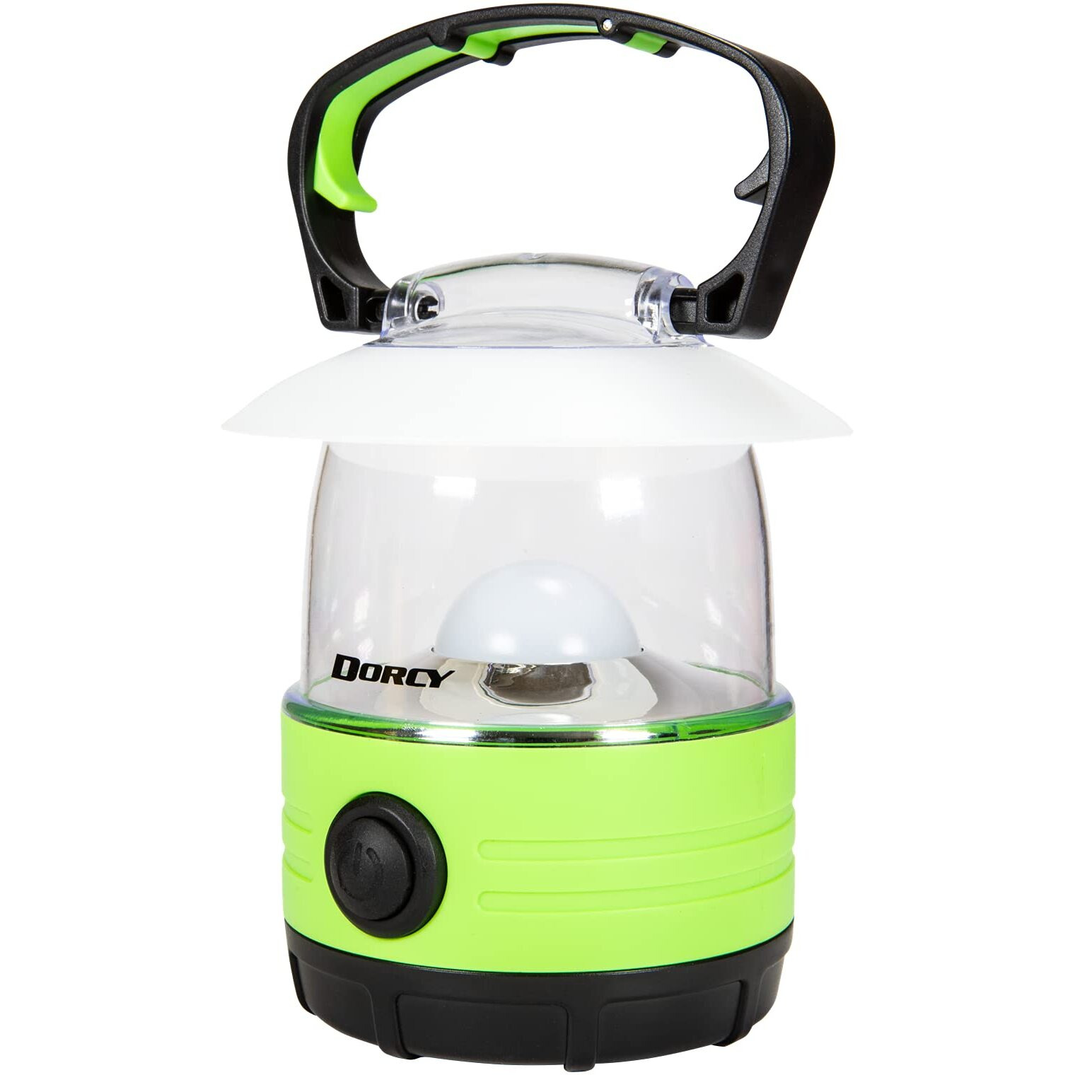 Dorcy 41-1360 Adventure Series 130-Lumen Portable Rechargeable Mini LED Lantern