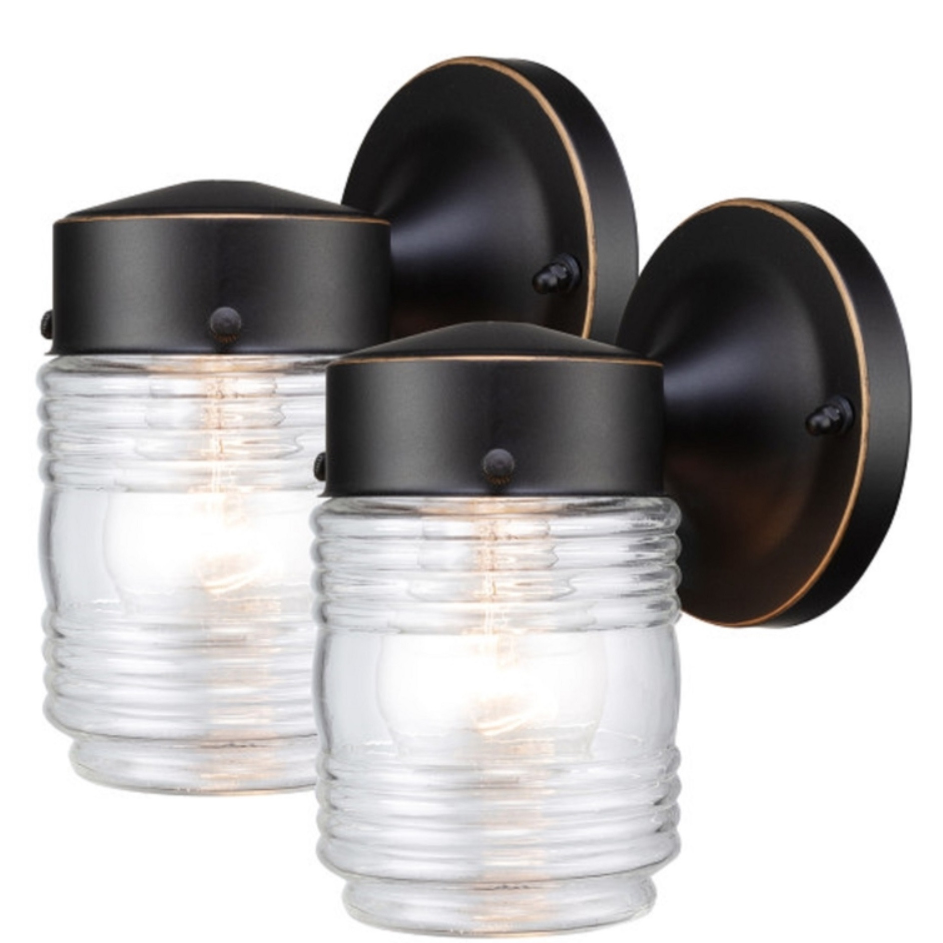 WALL SCNC LANDIS ORB (Pack of 1)