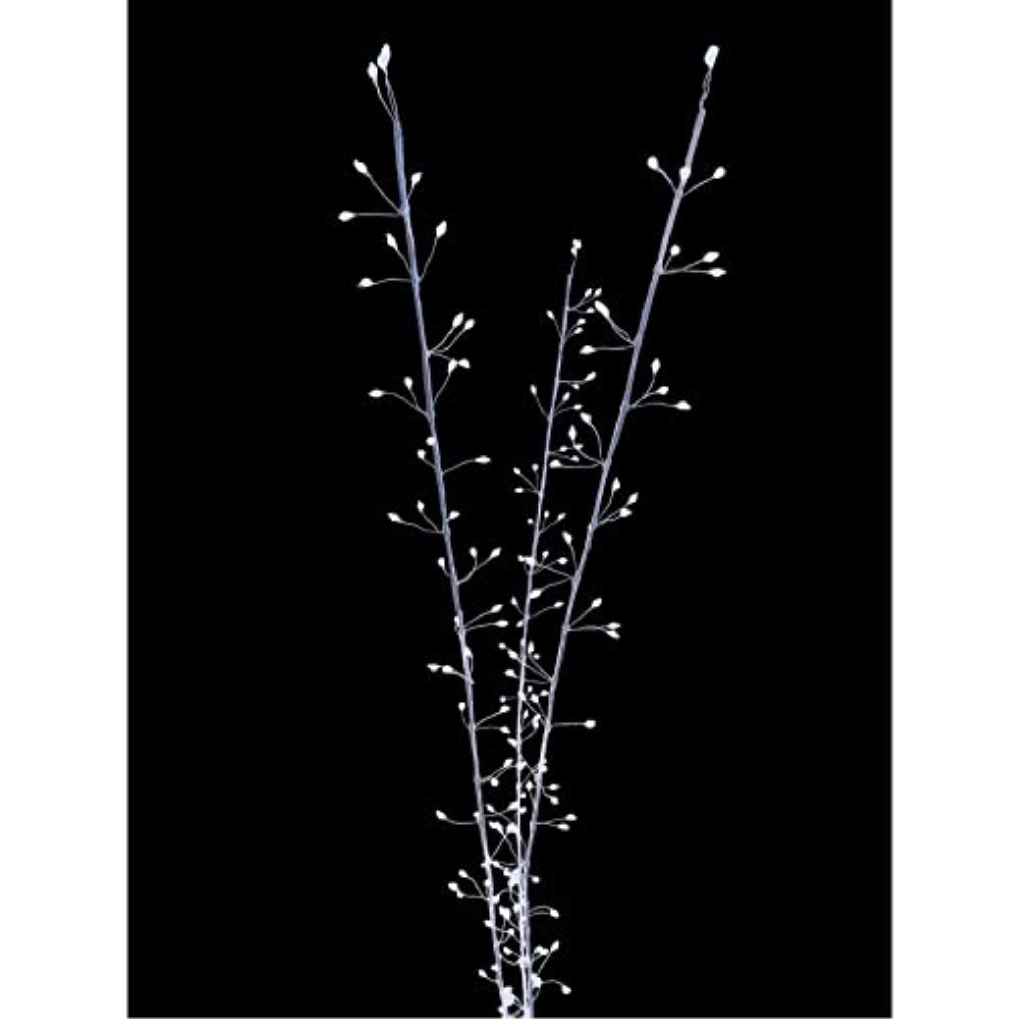 9071068 LIGHTED BRANCHES 38"" Celebrations LED Pure White 38 in. Lighted Branches Accessory (Pack of 1)