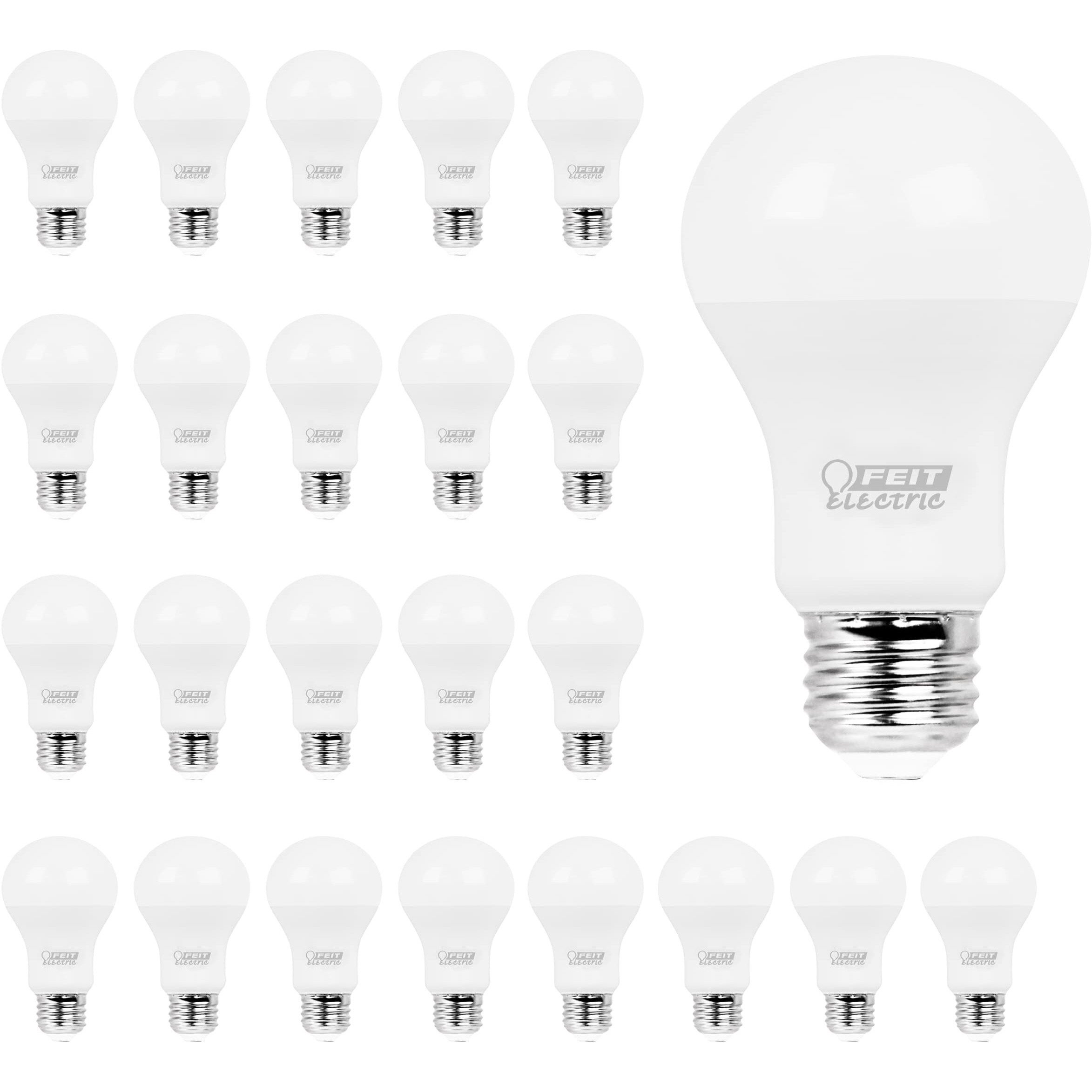 LED A19 E26 DL 60W 2 (Pack of 1)