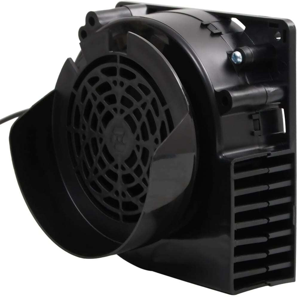 vidaXL LED String Lights with 66 LEDs and Fan 259.8"