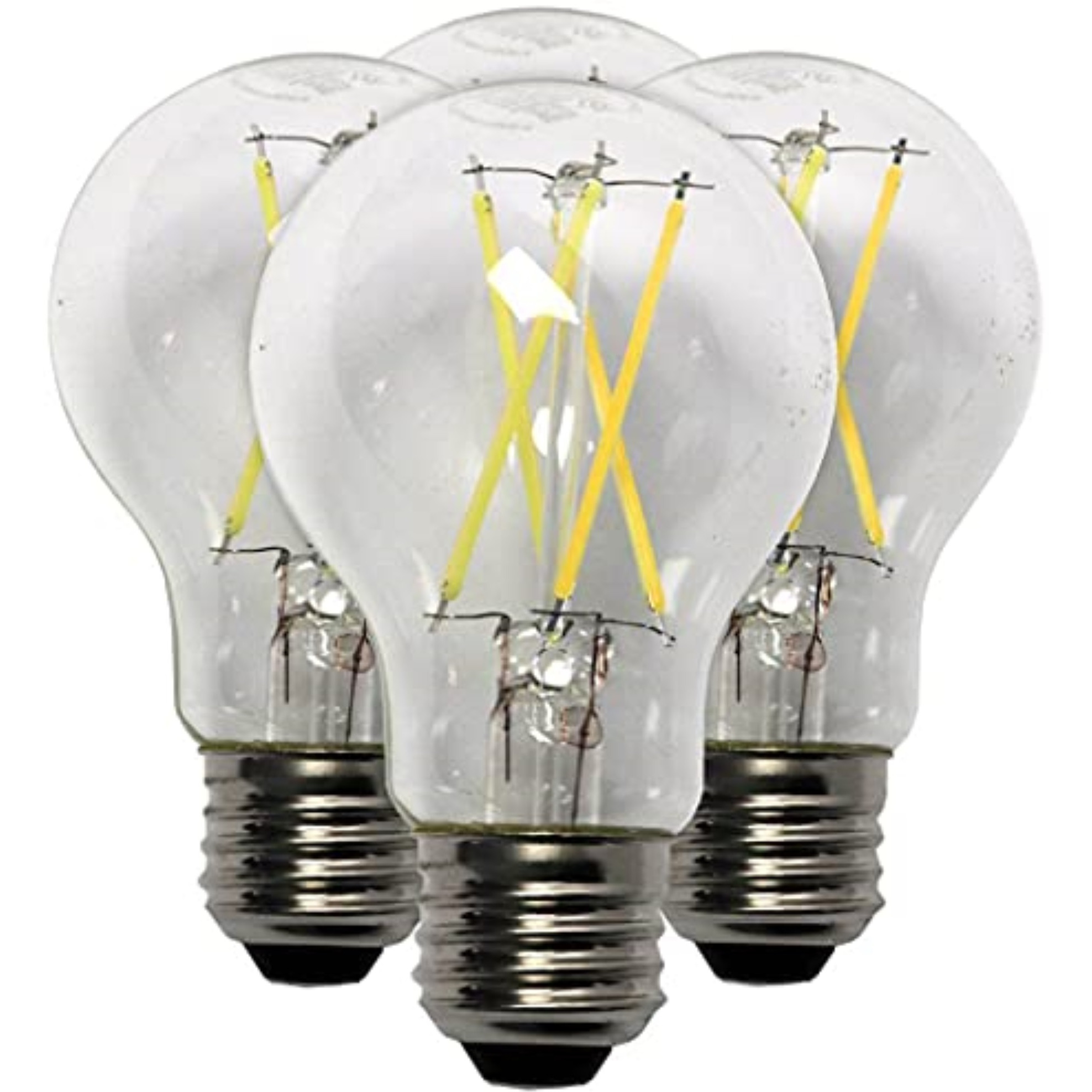 3005260 LED A19 E26 DL 60W Sylvania Natural A19 E26 (Medium) LED Bulb Daylight 60 W (Pack of 1)