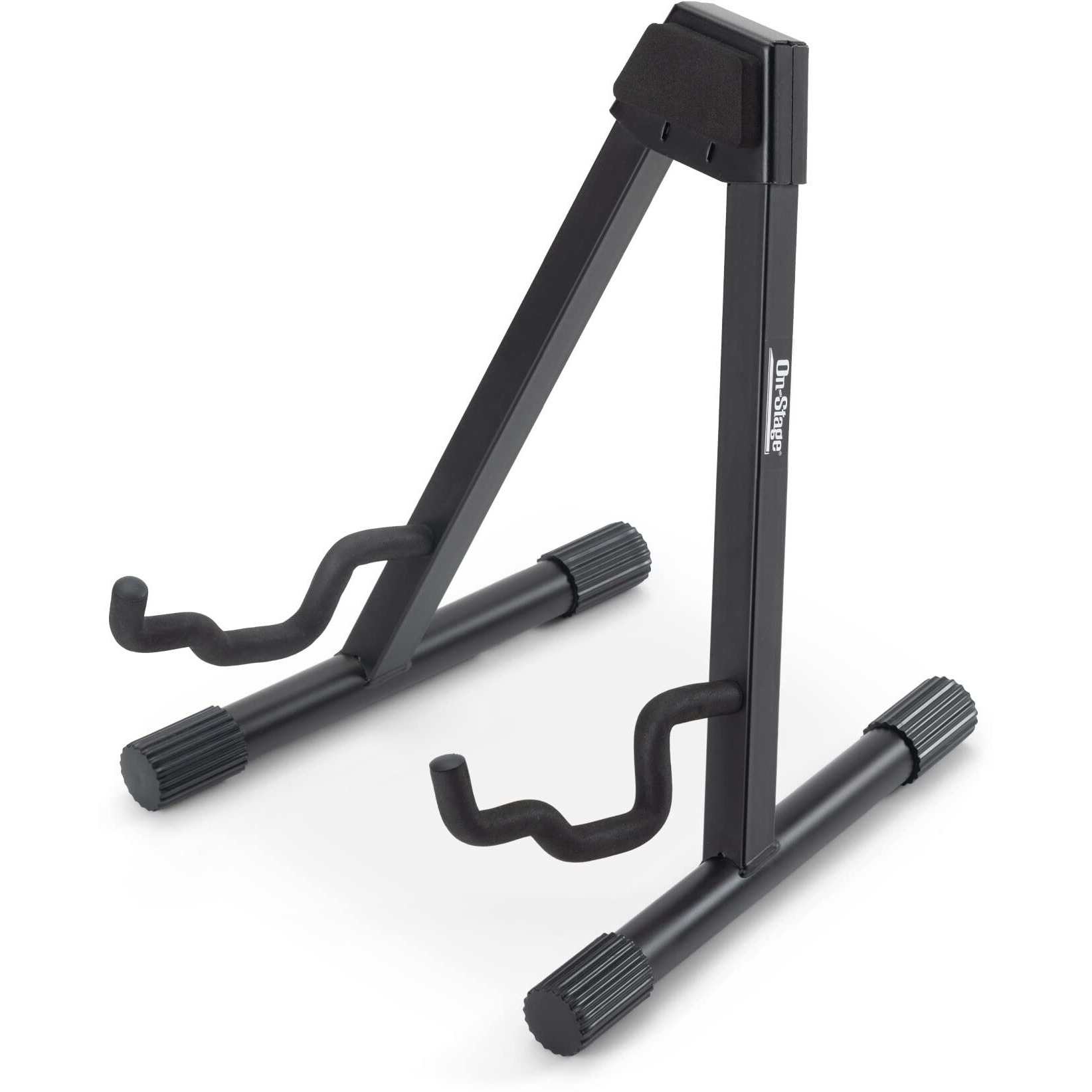 Professional Single A-Frame Guitar Stand